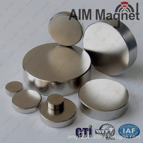 Disc D8 x 2.5mm Neodymium Magnet for Photo Frame